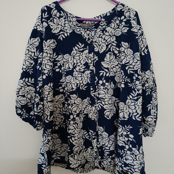 Tops - Printed shirt